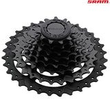 SRAM 8 Speed Cassette & Chain Bundle - PG-820 11-30T / PC-830 - Sportandleisure.com