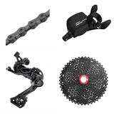 microSHIFT XLE 11 Speed Drivetrain Groupset
