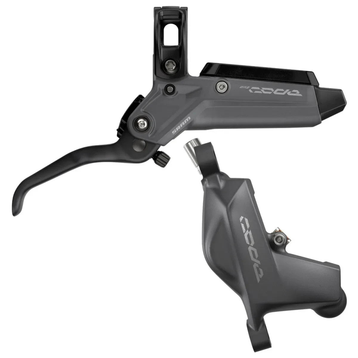 Sram Code Rear Brake SRAM Code Bronze Stealth Disc Brake Set