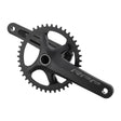 Prowheel RPP FD16A TT 1 x Gravel Chainset - 40T - Select Crank Arm Length