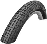 Schwalbe Crazy Bob Tyre 24 x 2.35 Performance Line Addix Wire Bead