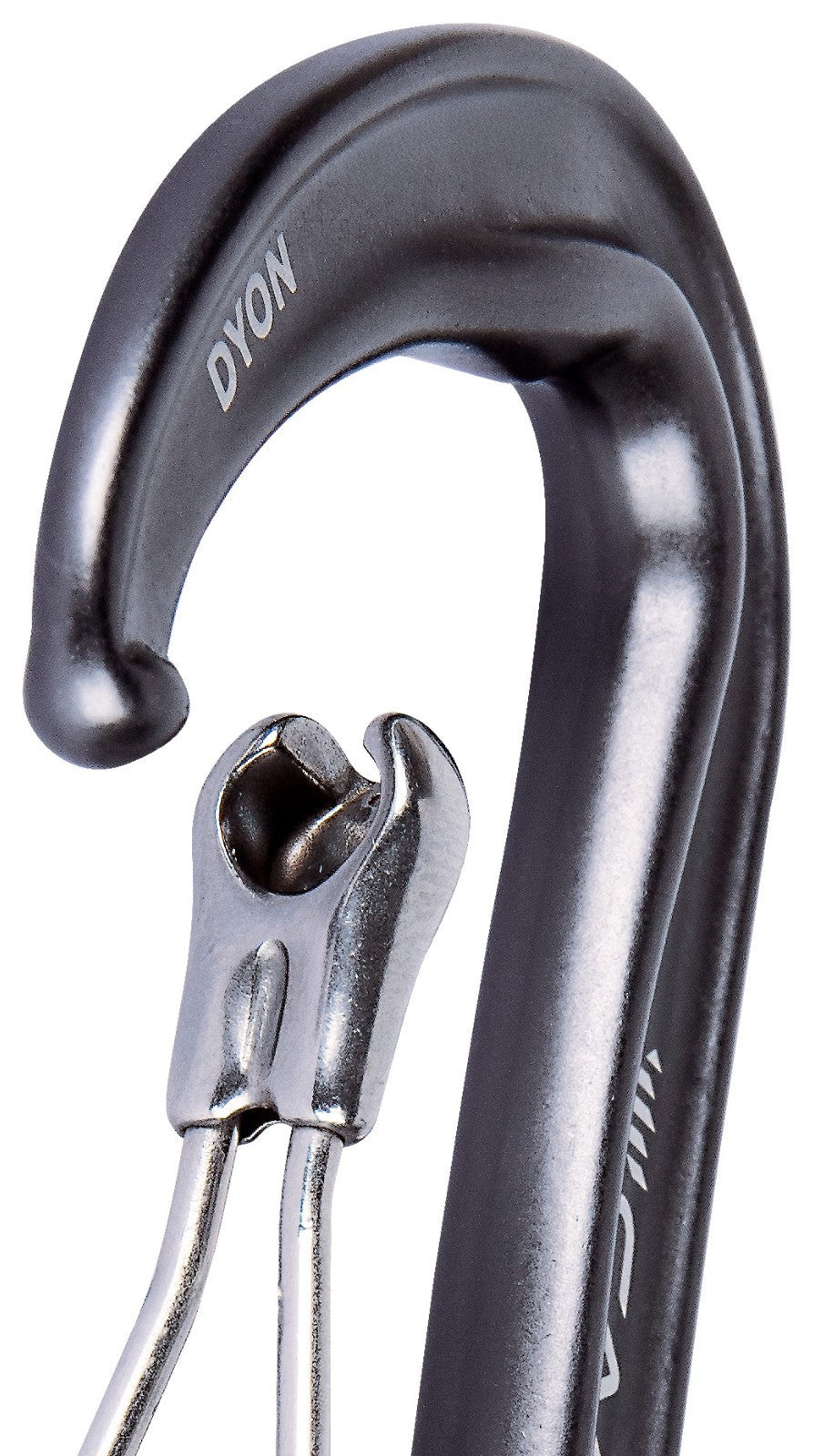 Camp Dyon Keywire Climbing Carabiner - Choose Colour