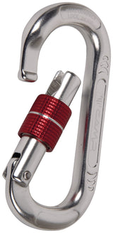 Camp Oval Compact Aluminium Alloy Climbing Carabiner 106mm Long