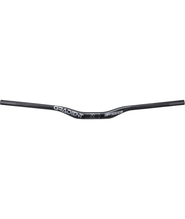 FSA Gradient 35mm Carbon Riser Bars - 30mm Rise - 800mm Width