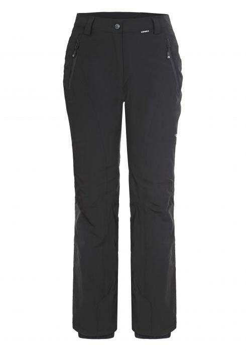 ICEPEAK Noelia Womens Ski Trousers Waterproof Windproof Snowboard Pants
