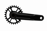 Prowheel DMJ CR094S TT 1 x Chainset - 11 / 12 Speed - 170mm - 30T Chainring