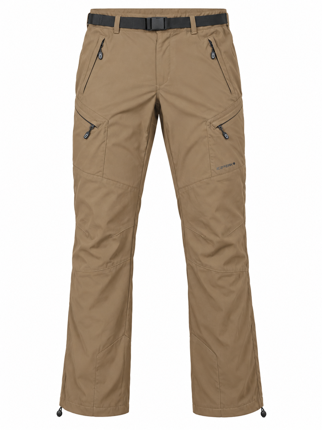 ICEPEAK Shimon Mens Hiking Trousers Walking Outdoors