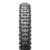 Maxxis Minion DHF Exo TR 26" Folding Tyre - 26 X 2.5 WT - Tubeless Ready
