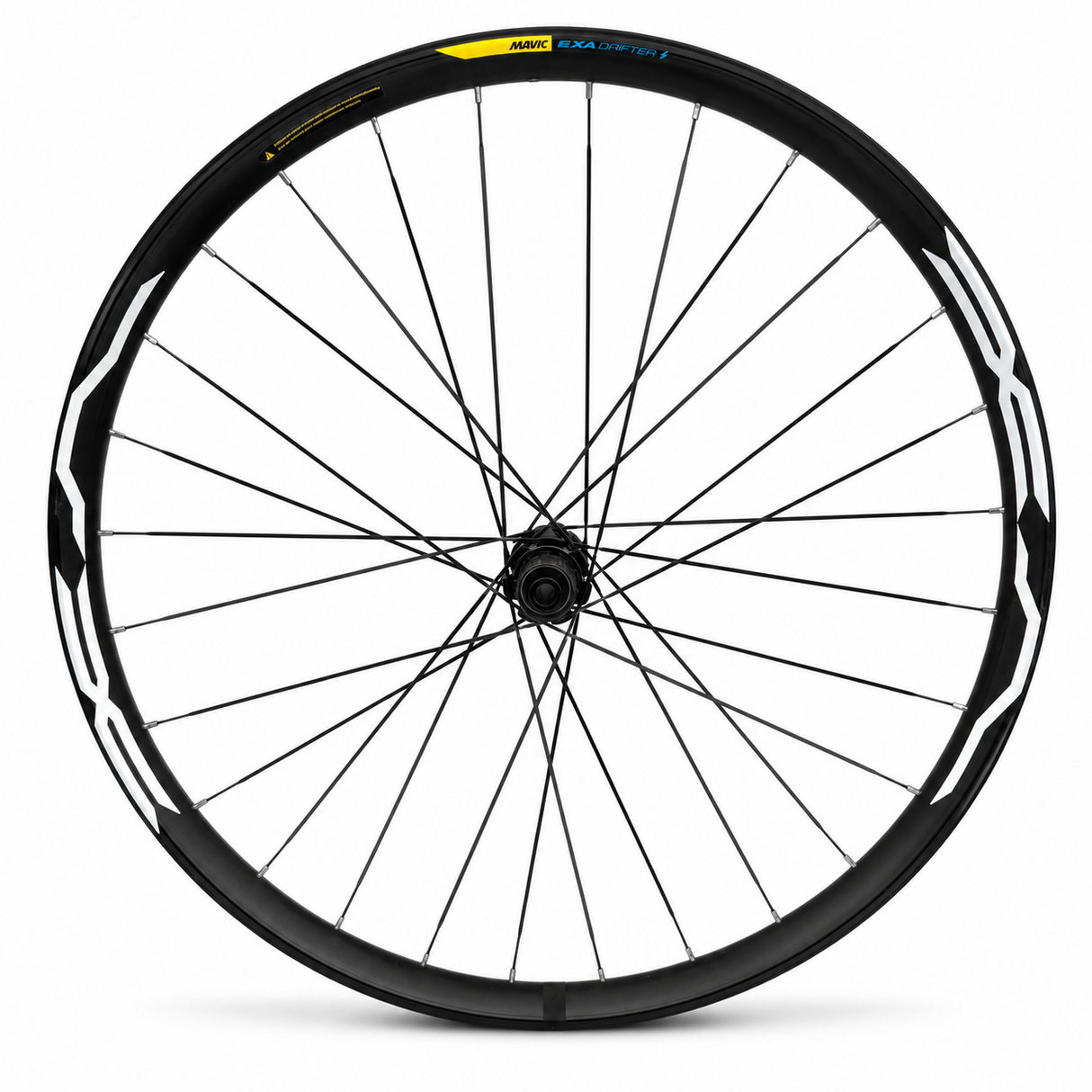Mavic E-XA E-MTB Mullet Wheel Set - 30 / 35mm Rim - Shimano HG