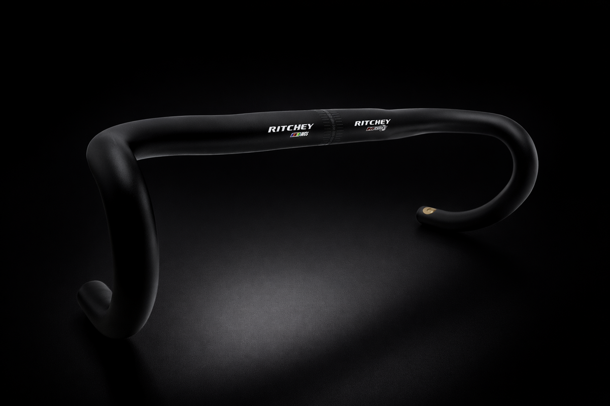 Ritchey WCS Evo Curve Road Handlebar - 400mm - Matt Black