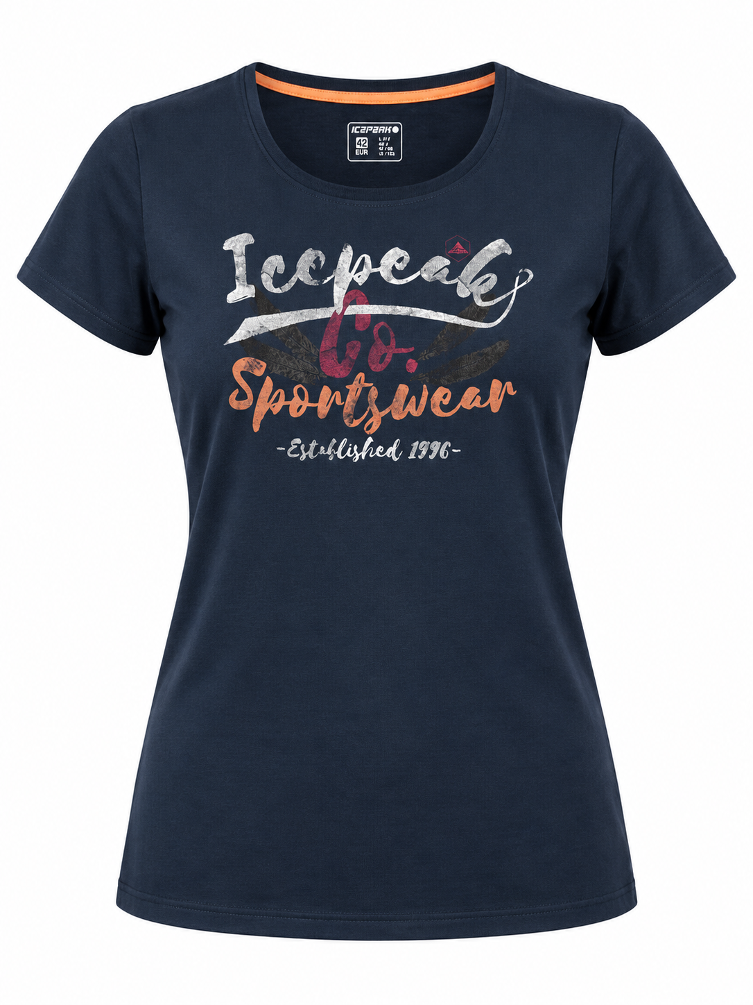 ICEPEAK Evie Womens T-Shirt