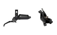 SRAM Level Silver Stealth Hydraulic Disc Brake - 4 Piston