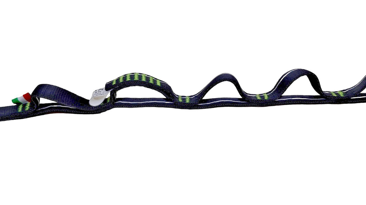 Camp Daisy Chain 54" Long Climbing Sling - Grey