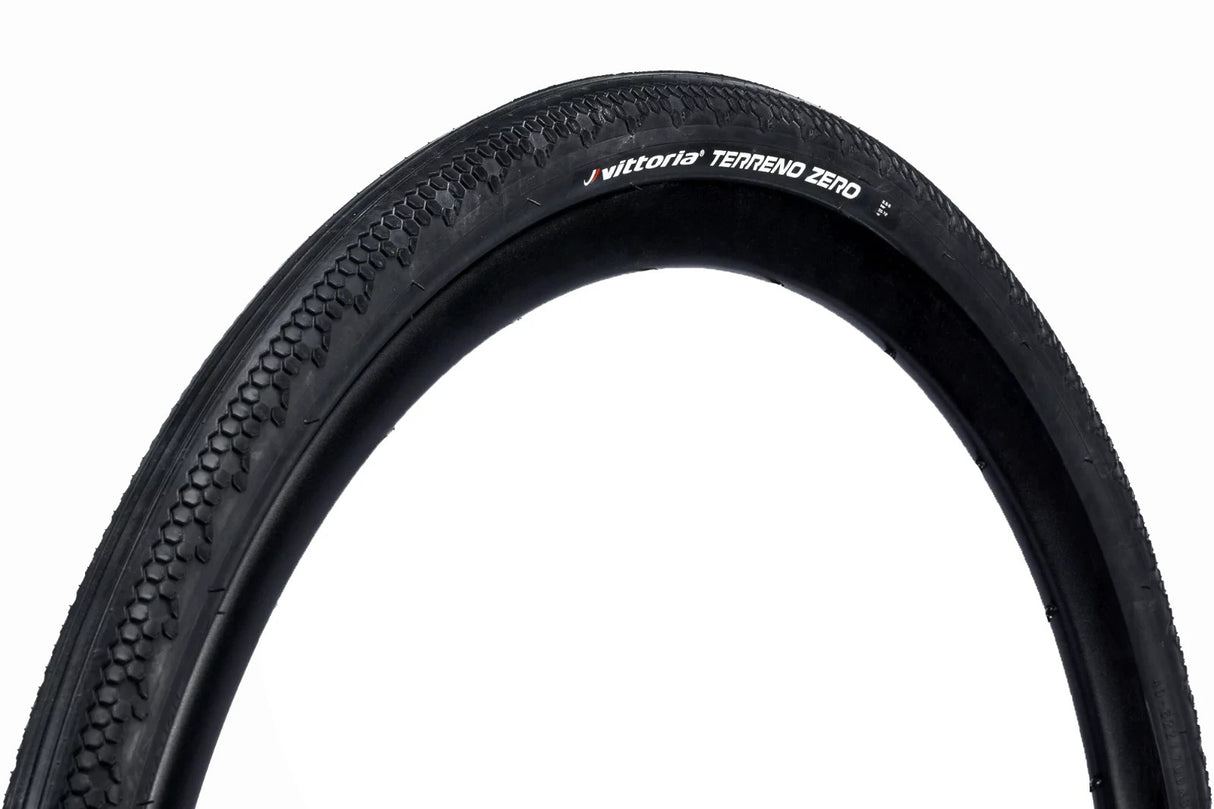 Vittoria Terreno Zero 700 x 35c Gravel / Endurance Road Tyre - Wire Bead