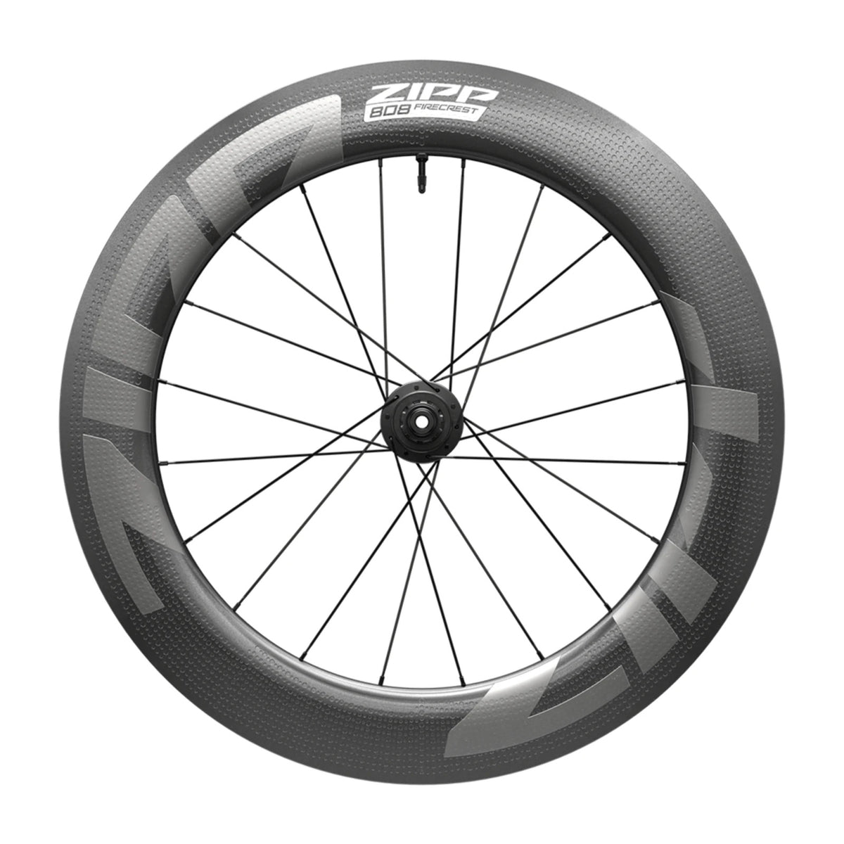 Zipp 808 Firecrest 700c Carbon Tubeless Disc Wheelset