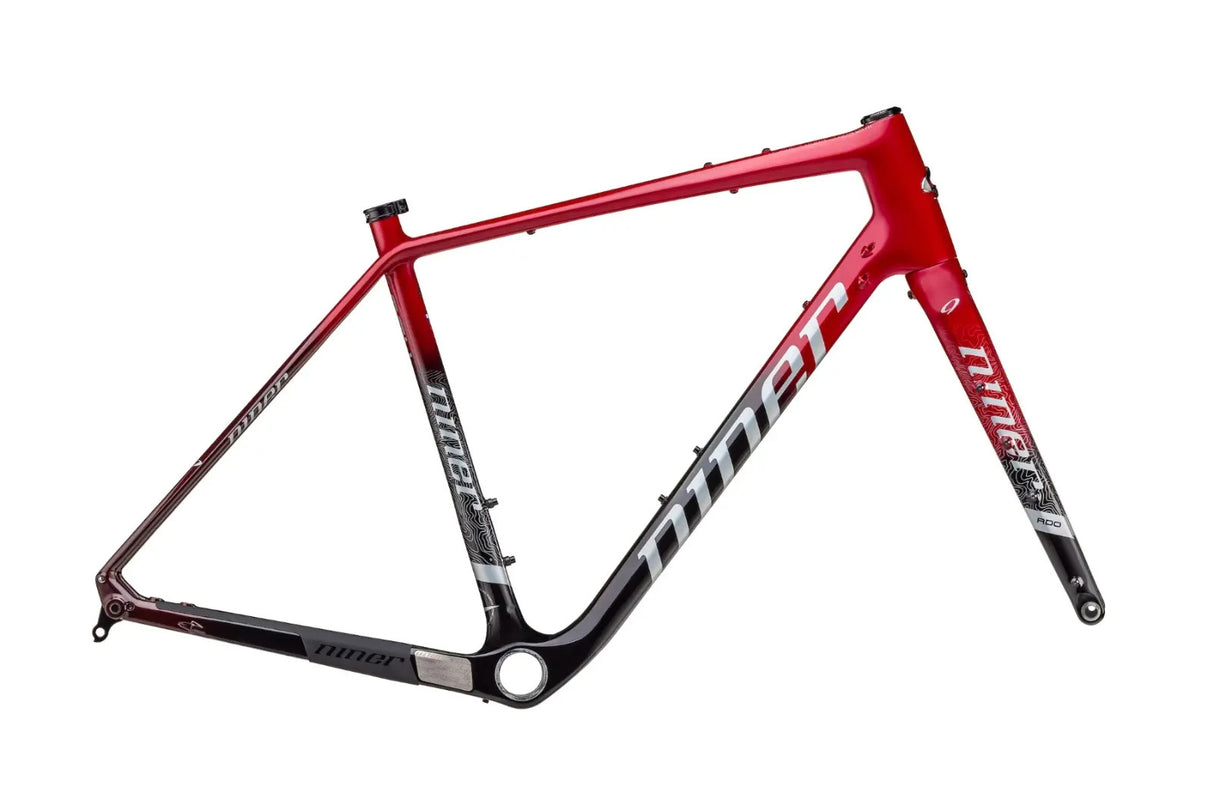 Niner RLT 9 RD0 700c / 650b Carbon Gravel Bike Frameset
