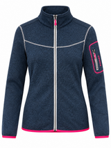 ICEPEAK Elea Womens Knit Fleece Jacket