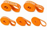 Undersun Single Loop Resistance Bands / Exercise Bands