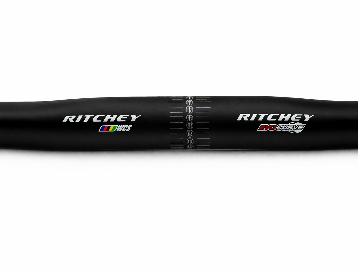 Ritchey WCS Evo Curve Road Handlebar - 400mm - Matt Black