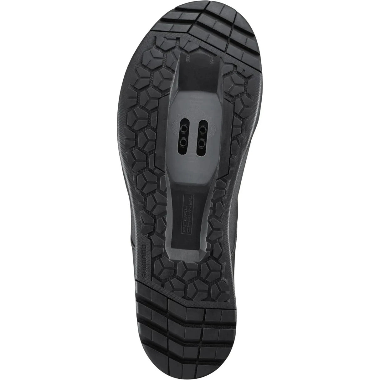 Shimano AM5 / AM503 MTB SPD Pedal Cycling Shoes - Black