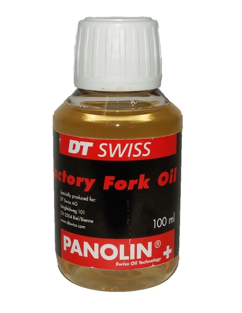 DT Swiss Factory Suspension Fork Oil (100 ml)