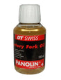 DT Swiss Factory Suspension Fork Oil (100 ml)