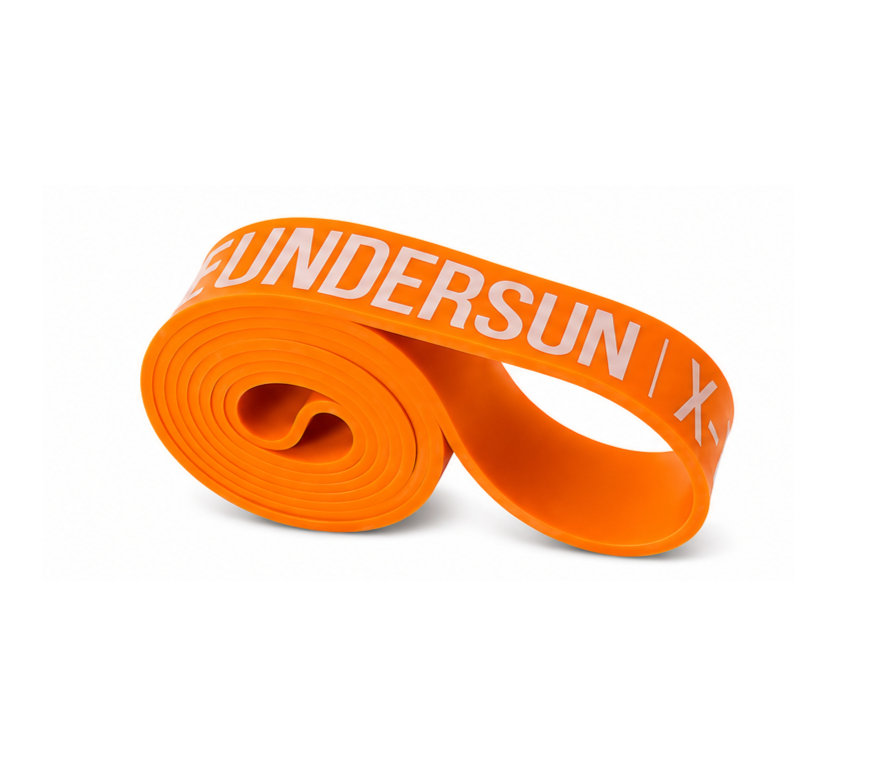 Undersun Single Loop Resistance Bands / Exercise Bands