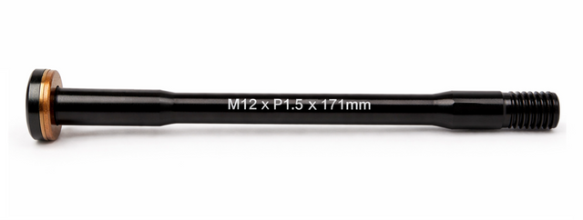 JD / TranzX 12mm x 148mm Boost Rear Thru Axle - 1.5mm Thread Pitch