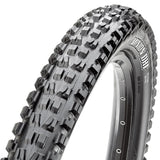 Maxxis Minion DHF Exo TR 26" Folding Tyre - 26 X 2.5 WT - Tubeless Ready