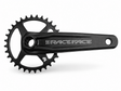 Race Face Ride 137mm MTB Chainset - 24mm Hollowtech II Compatible - 30t or 32t