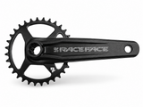 Race Face Ride 137mm MTB Chainset - 24mm Hollowtech II Compatible - 30t or 32t