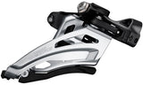 Shimano Deore M6000 Front Derailleur - Triple - SS - Front Pull
