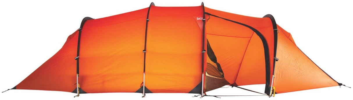 Bach SPIX 3 Person Expedition Tent / Adventure / 4  Season  Tent - Orange
