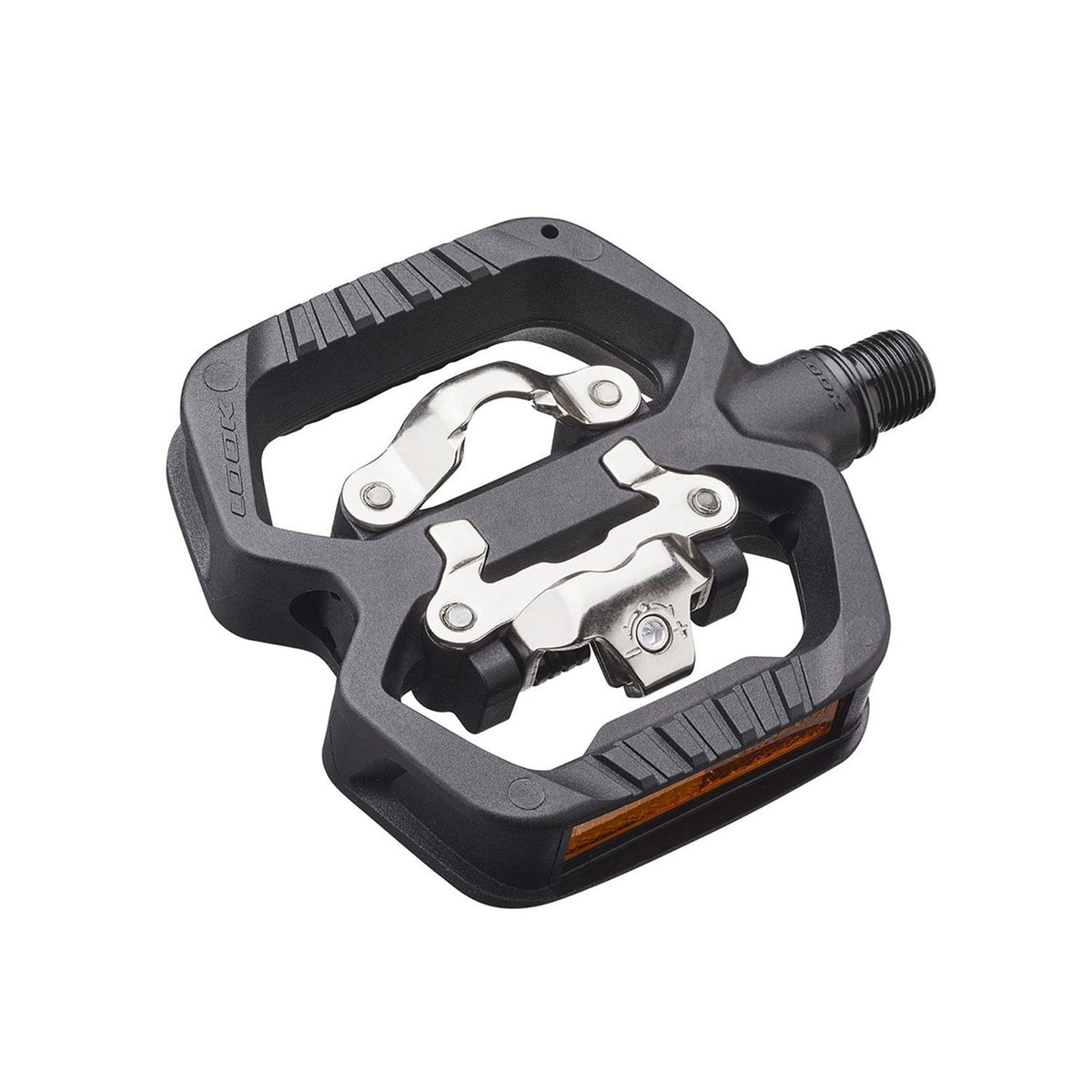 Look X-Venture Pedals - Black - X-Track / SPD Cleat