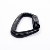Camp Atlas 3Lock Climbing Carabiner - Black