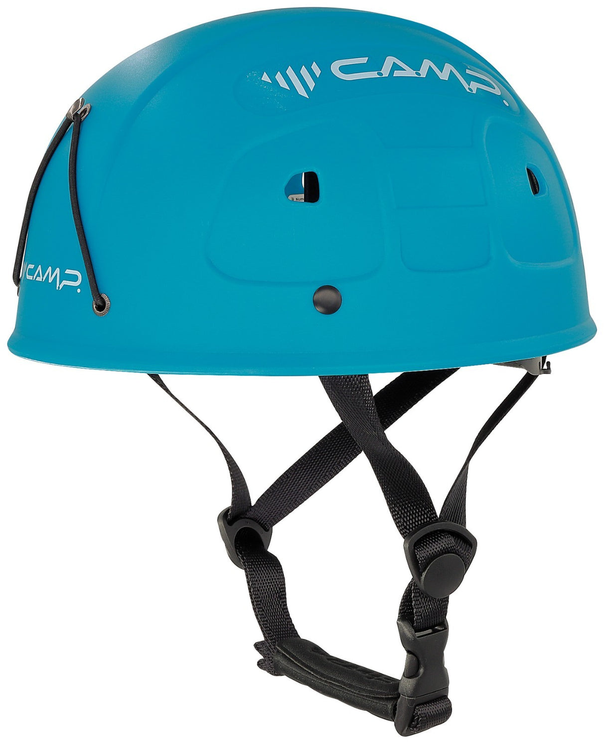 Camp Rockstar Rock Climbing / Via Ferrata 53-62cm Helmet - Blue