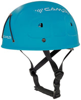 Camp Rockstar Rock Climbing / Via Ferrata 53-62cm Helmet - Blue