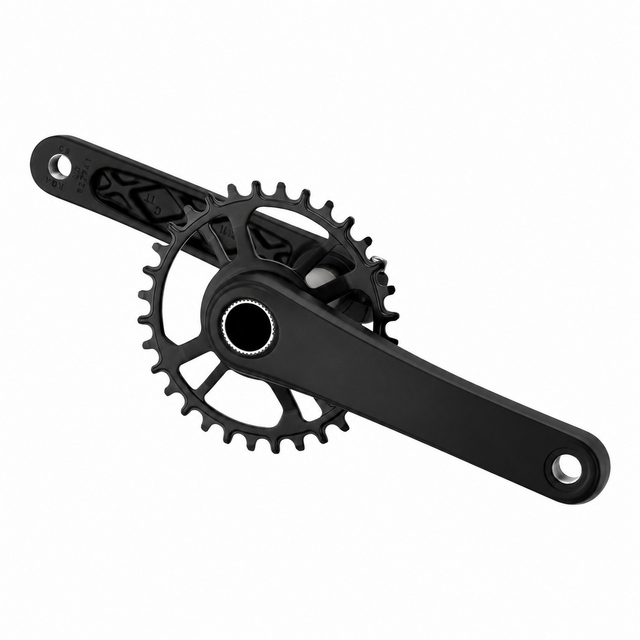 Prowheel MPX CR094S TT Boost Chainset - 32T Chainring - 170mm or 175mm