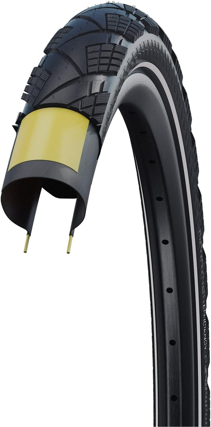 Schwalbe Schwalbe Marathon Efficiency 27.5 x 2.35 E-50 Hybrid Tyre