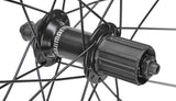 Shimano RS100 700c Clincher Quick Release Rim Brake Wheelset – 9/10/11 Speed