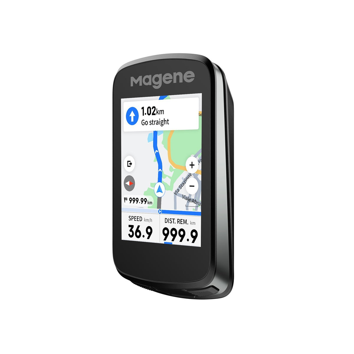 Magene C606 V2 Bike Computer