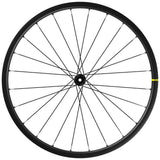 Mavic Ksyrium S  700c Thru Axle Front Wheel - Centrelock - 12 x 100mm
