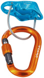 Camp PIU 2.0 Climbing Belay Kit Core Lock Carabiner - Choose Colour