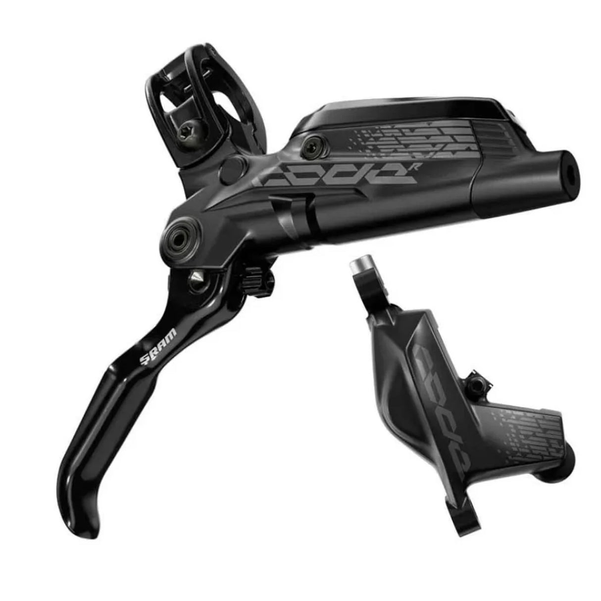 SRAM Code R Disc Brake - Black - Rear 1800mm