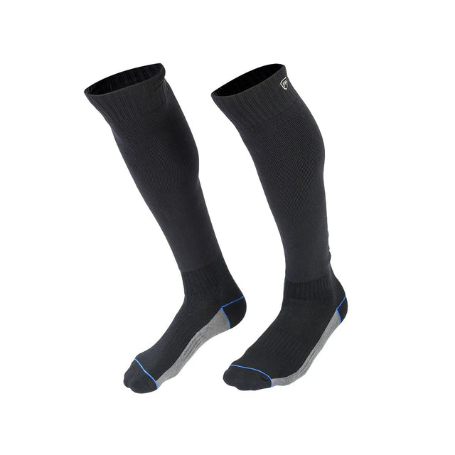 Fasthouse Youth Stealth Moto Sock Black - One Size