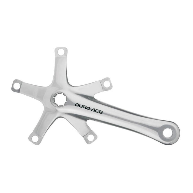 Shimano FC-7710 Dura-Ace Crankset - 175mm Crank arm