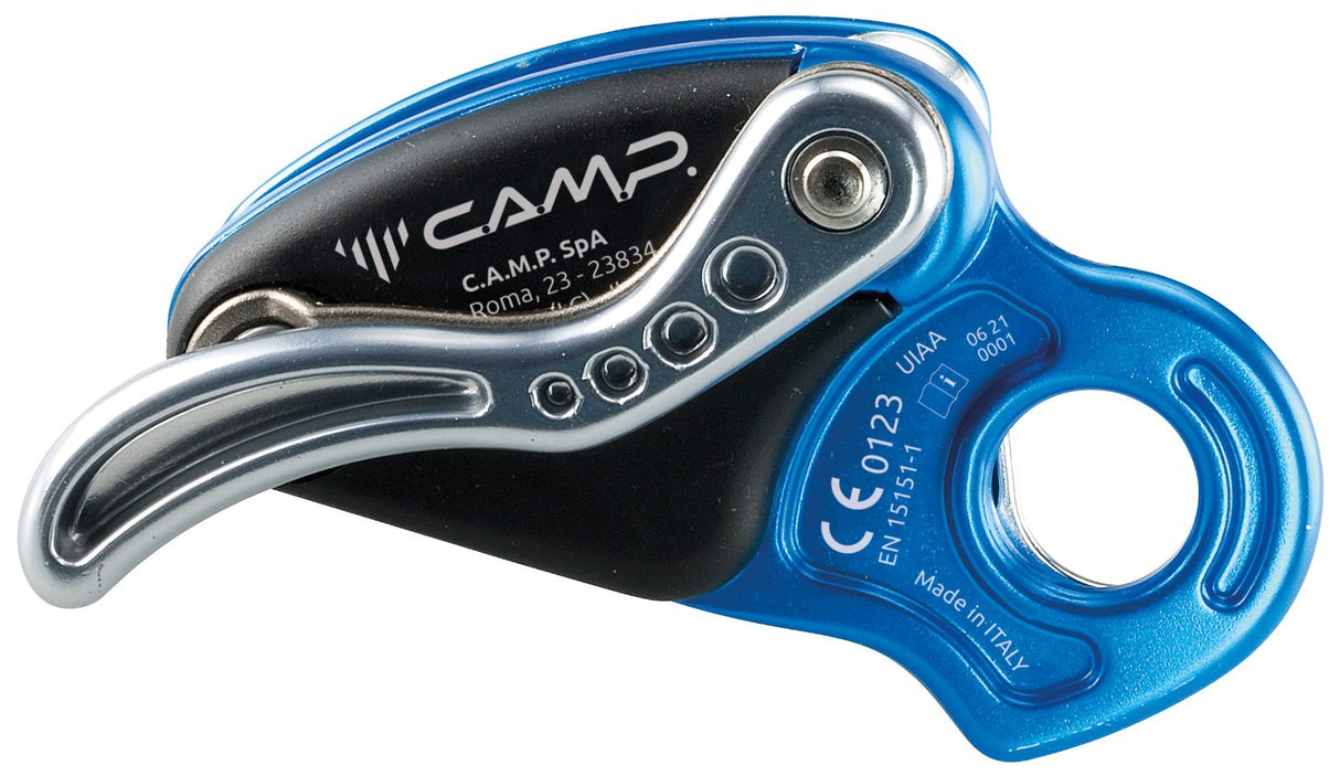 Camp 0997 Matik Sport Climbing Belay Descender With Assisted Braking