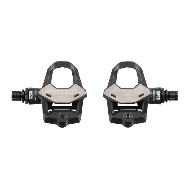 Look Keo 2 Max Black Pedals
