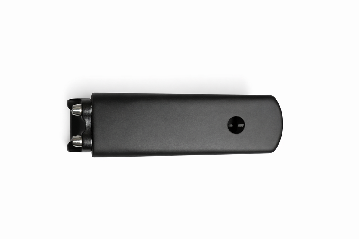 Ribble Ultra Tri Carbon Stem - Aero Tri Stem - Black