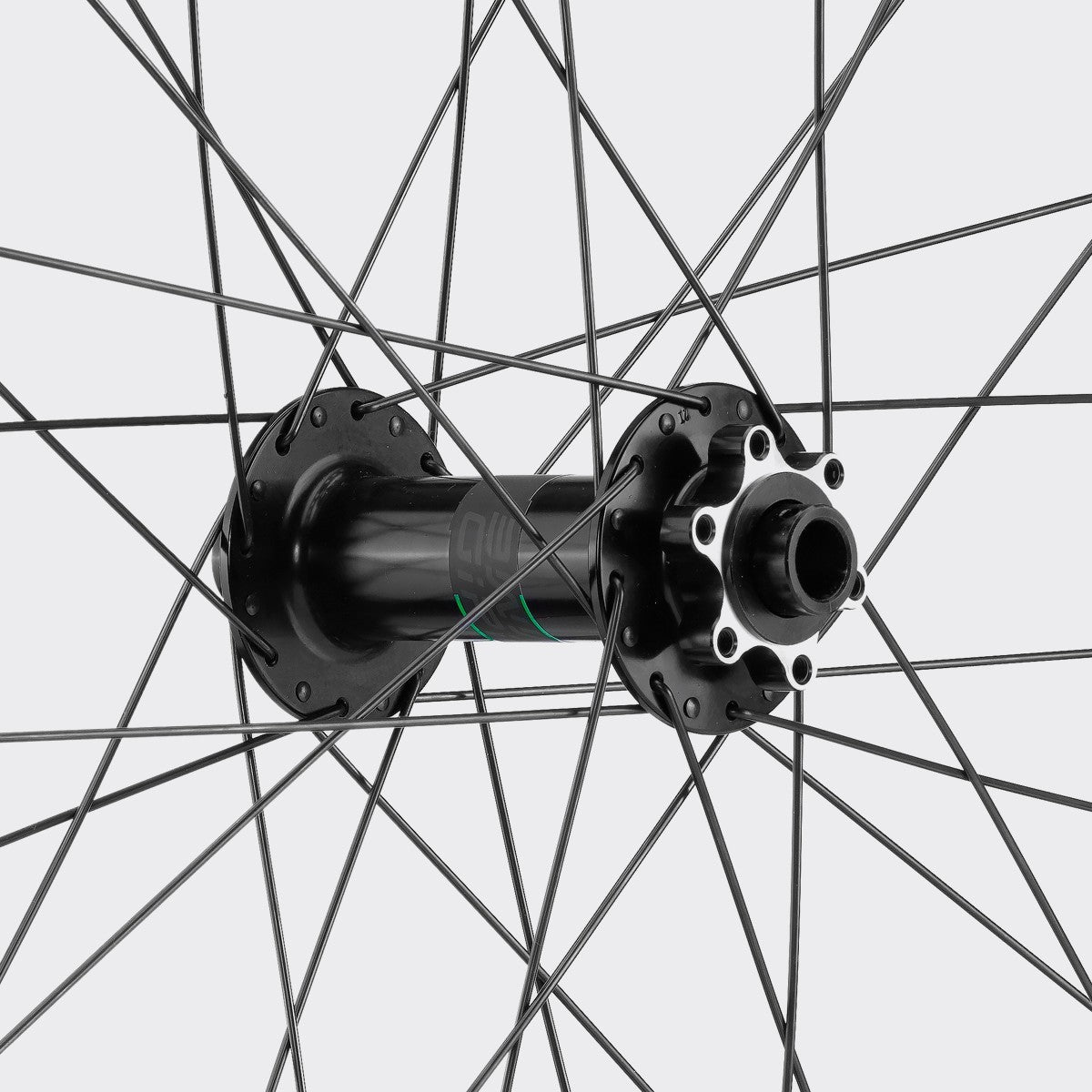 Gipiemme Fat Magnus 80 26” Fat Bike Wheelset - 15 x 135 / 12 x 177 Axles